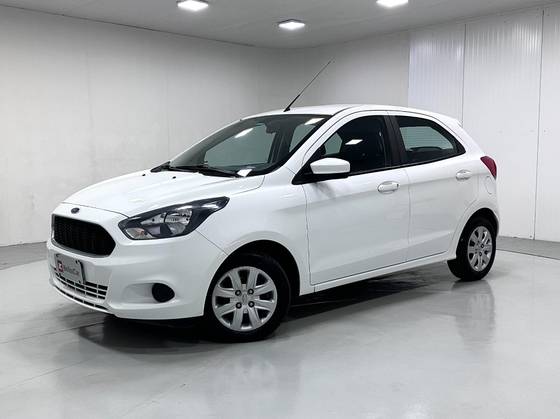 FORD KA 1.0 TI-VCT FLEX SE MANUAL FORD KA 1.0 TI-VCT FLEX SE MANUAL